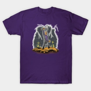 By Grab-Thor's Hammer T-Shirt